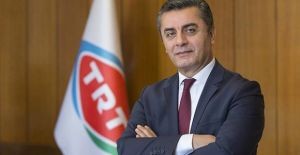 TRT rəhbəri istefa verib