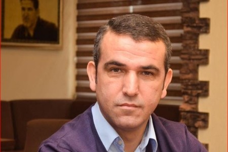 Rauf Arifoğlu Azər Ayxandan yazdı - Azər, ay, Xan!..