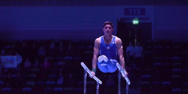 Azərbaycan 25-ci qızıl medalı qazandı