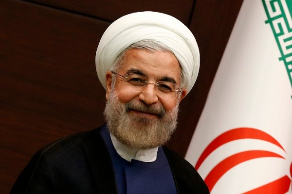 Ruhani Təbrizdə yeni sanksiyalardan danışdı