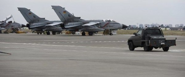 “İordaniya “İncirlik“ aviabazası üçün alternativ ola bilər“ - Merkel