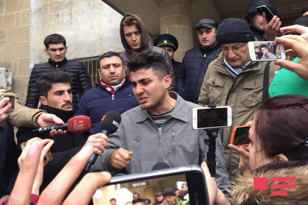 Mehman Hüseynovla bağlı Ali Məhkəməyə üz tutuldu