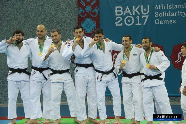 İslamiadada günün nəticələri - Neçə medalımız var?