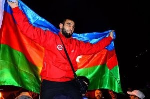 Azərbaycanlı Avropa çempionu Türkiyədə güllələndi