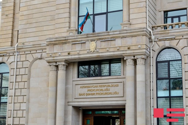 Bakı şəhər Prokurorluğunda YENİ TƏYİNATLAR