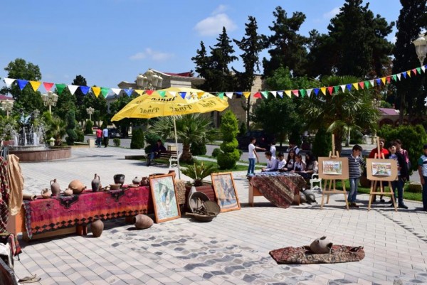 Bərdə Tarix-Diyarşünaslıq Muzeyində “açıq qapı” günləri