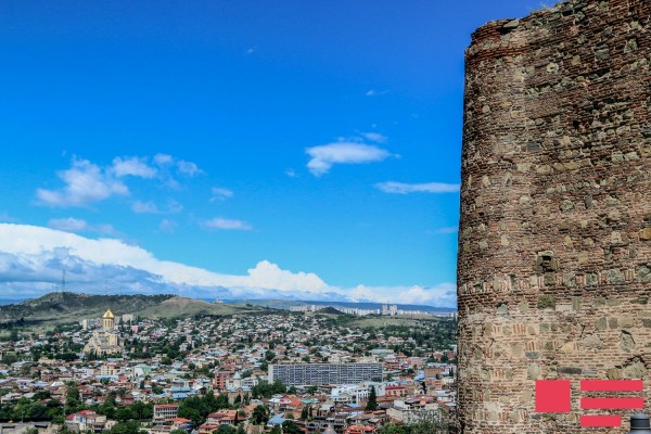 Tiflis işıqsız qaldı