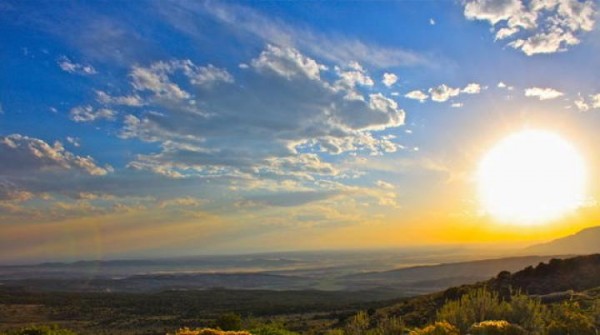 Yağmursuz hava, 30 dərəcə isti - SABAHIN HAVASI