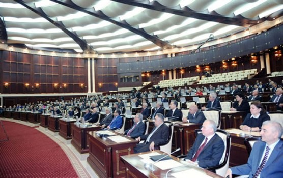 Milli Məclisin növbədənkənar sessiyası keçiriləcək