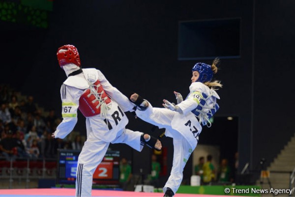 Azərbaycan İslamiadada 45-ci qızıl medalını qazandı