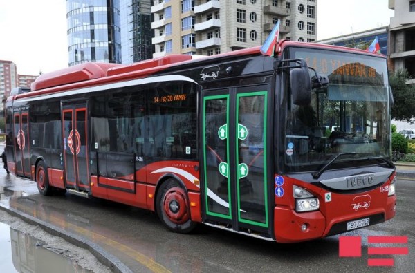 Avtobus sürücülərinə dair tələblər sərtləşdirildi