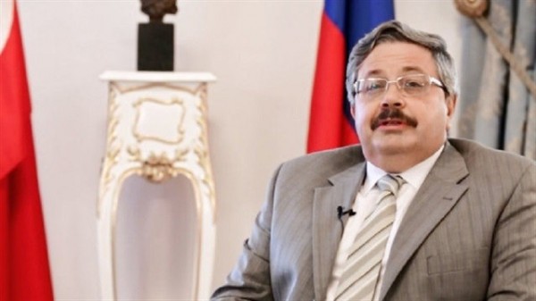 Rusiyanın Ankaradakı yeni səfiri bəlli oldu
