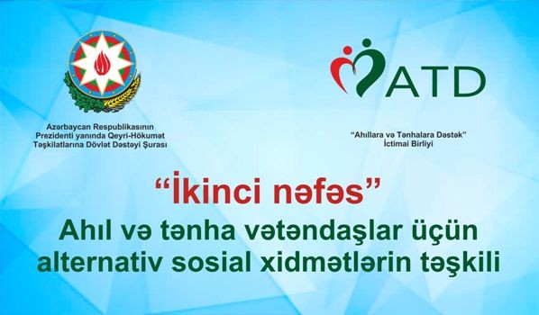 QHT “İkinci nəfəs“ layihəsini icra edir
