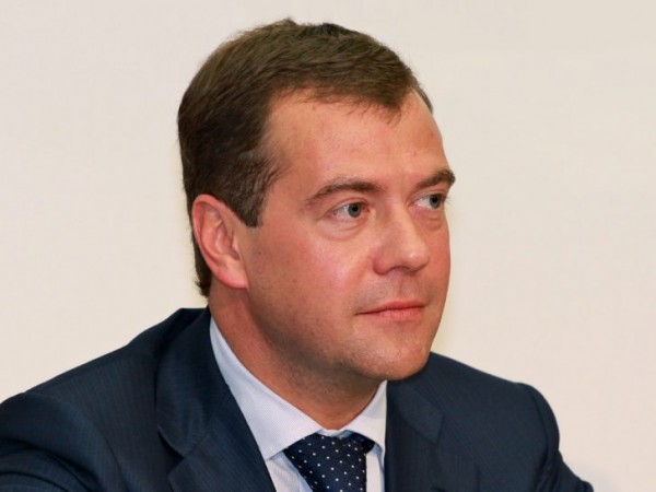 Dmitri Medvedev Türkiyəyə gedir