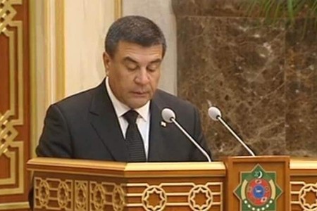 Türkmənistan baş nazirinin müavini özünü asdı