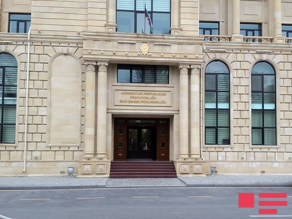 Bakı şəhər prokuroruna mətbuat üzrə köməkçi təyin edildi
