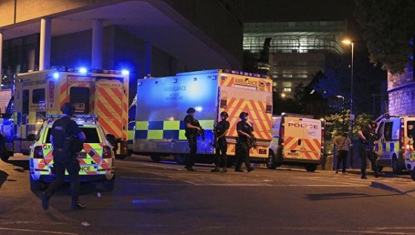 Mançester terrorunda ölənlərin sayı 22-yə çatdı