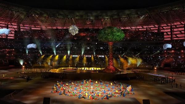 “Azərbaycan Yay Olimpiya Oyunlarını keçirmək məqsədinə də nail olacaq“