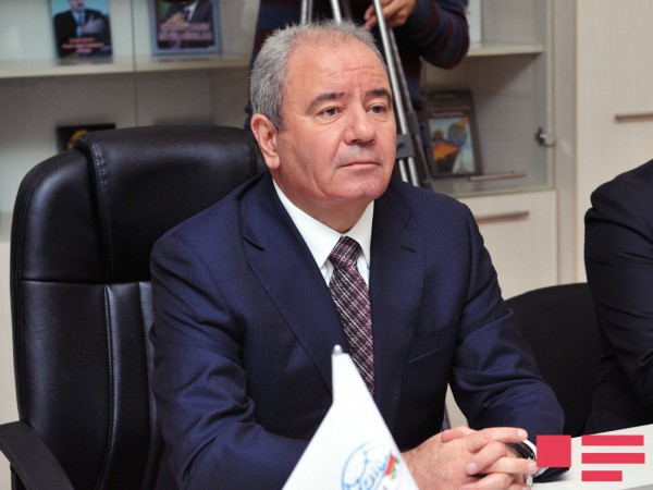 Əli Abbasov AMEA-nın müşaviri təyin olundu