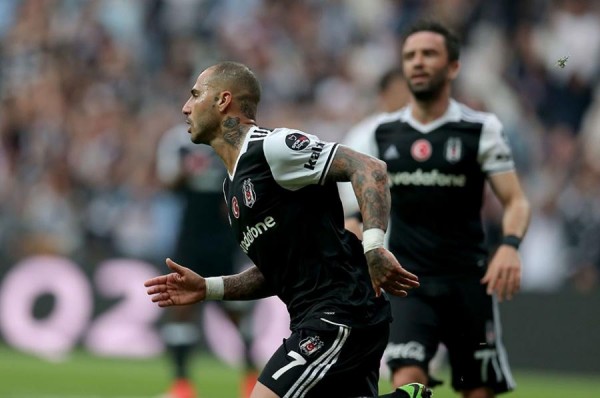 “Beşiktaş“da ciddi itki