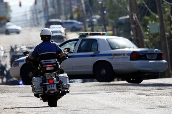 ABŞ-da silahlı şəxs polis zabiti də daxil olmaqla 8 nəfəri güllələyib