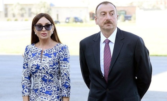 Prezident və birinci xanım enerji sərgisində