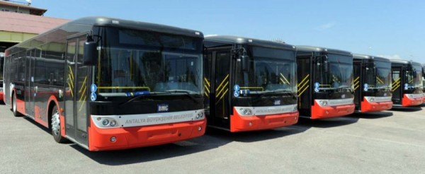 9 marşrut xəttində dəyişiklik - Çimərlik mövsümünə görə