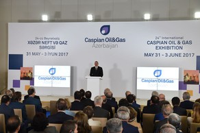 Prezident konfrans iştirakçılarını təbrik edib
