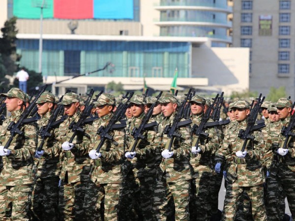 Azərbaycan prezidenti hərbi xidmətə çağırış haqqında sərəncam imzalayıb