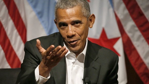 Barak Obamanın Vaşinqtonda 8 milyon dollarlıq evi
