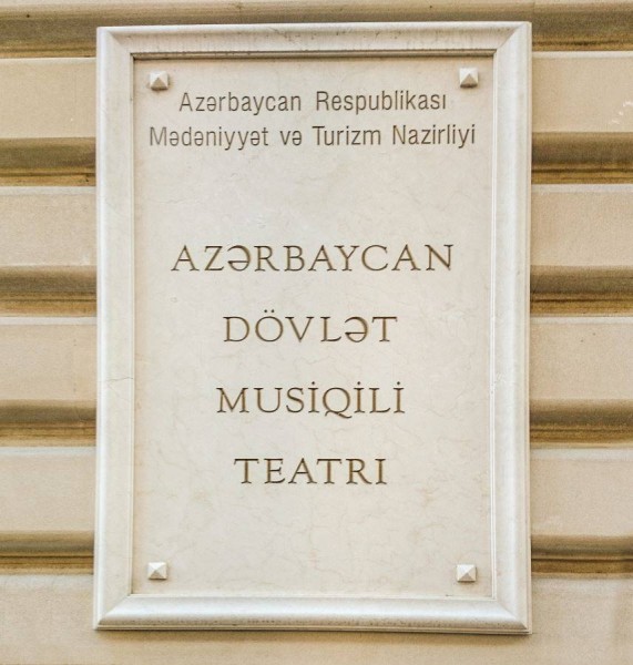 Musiqili Teatrın iyun REPERTUARI