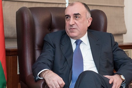 Elmar Məmmədyarov Kosta Rikaya rəsmi səfərə gedib