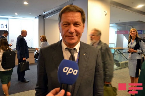 “Azərbaycanın Olimpiya oyunları keçirmək potensialı var” - MOK prezidenti