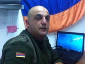 Ermənistanda hərbçinin ölümü ilə əlaqədar cinayət işi açılıb