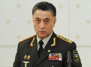 Ramil Usubov İslamiadada medal qazanan polislərlə görüşüb