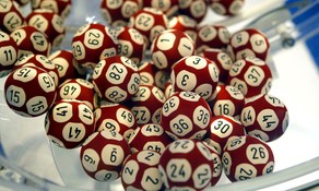 Lotereyada 40,7 milyon dollar uddu