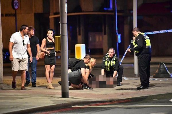 Londonda 3 hücum: Çox sayda ölən və yaralanan var