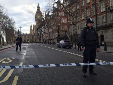 Terror aktı ilə bağlı Londonda 12 nəfər saxlanılıb
