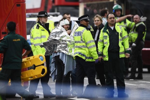 Londonda terror aktında xəsarət alanlardan 21-nin vəziyyəti ağırdır