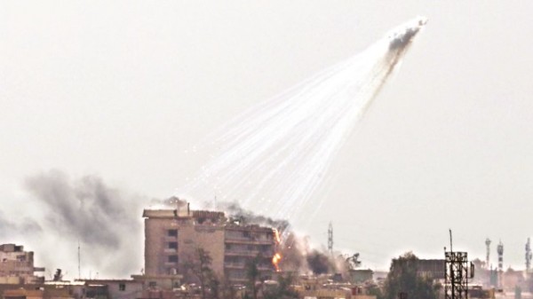 ABŞ sümükləri əridən dəhşətli bomba yağdırdı