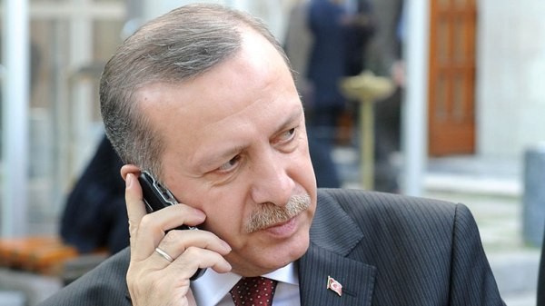 Ərdoğan Qətər problemini 4 liderlə müzakirə edib