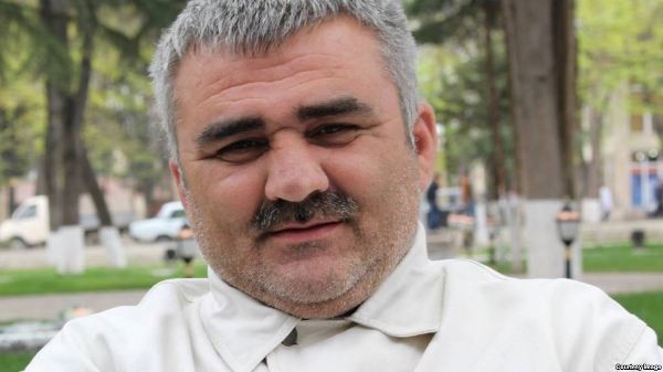 Əfqan Muxtarlının şikayəti təmin edilmədi