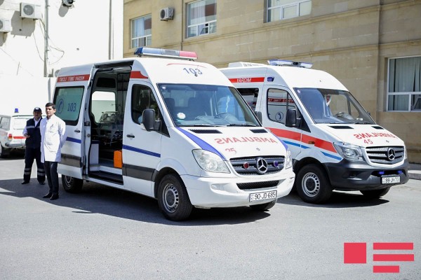 Təcili yardım gücləndirilmiş rejimə keçir