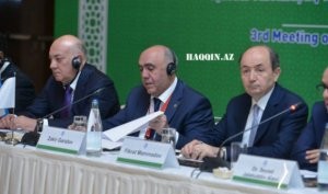 Bakıda islam ölkələri prokurorları və ombudsmanlarının görüşü keçirilir