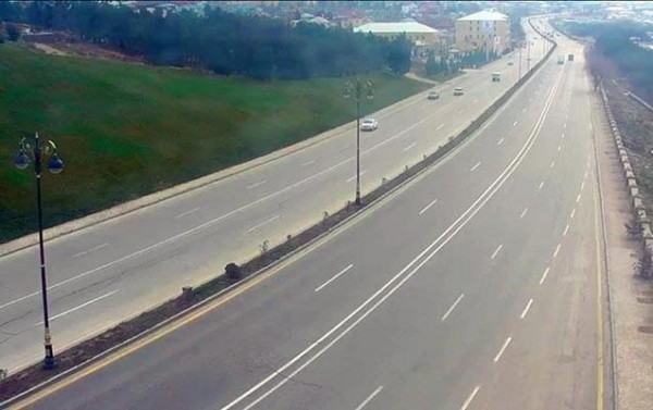 Sürücülərin nəzərinə: Daha iki yol bağlanır