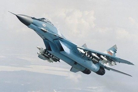 Rus qırıcısı ABŞ təyyarəsinə müdaxilə edib