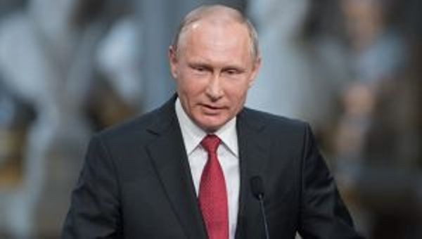 Putin: “ABŞ-Rusiya müharibəsindən heç kəs sağ çıxmaz”