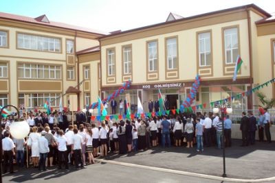 Özünü partladan kəşfiyyatçımızın adı məktəbə verildi