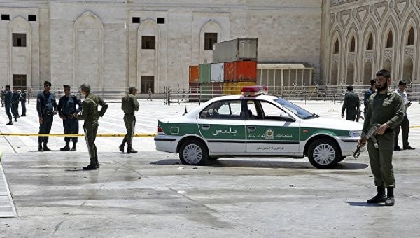 Tehran terrorunda ölənlərin sayı 16-ya çatdı
