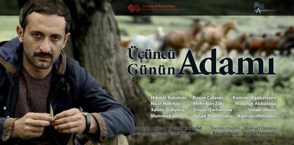 Qarabağ haqda film gəlir